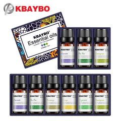 KBAYBO essential oils for aromatherapy diffuser