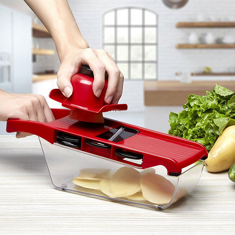 Time limit of 50% discount Myvit Vegetable Cutter with Steel Blade